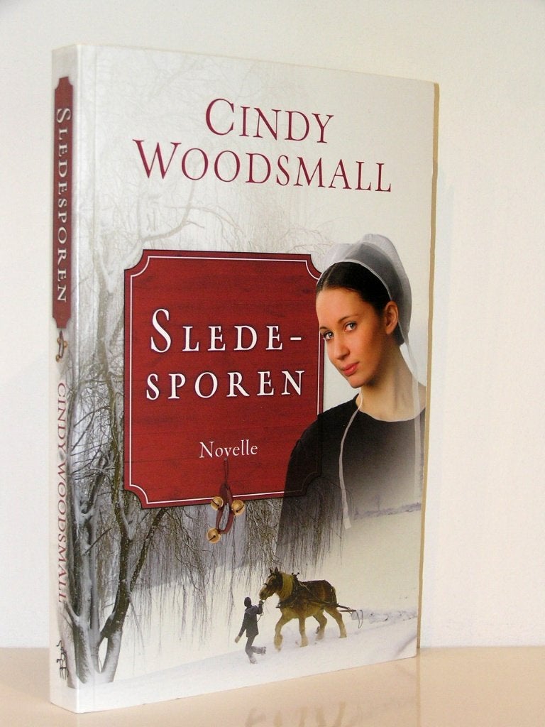 Cindy Woodsmall - Sledesporen (christelijke roman), Boeken, Ophalen of Verzenden, Zo goed als nieuw