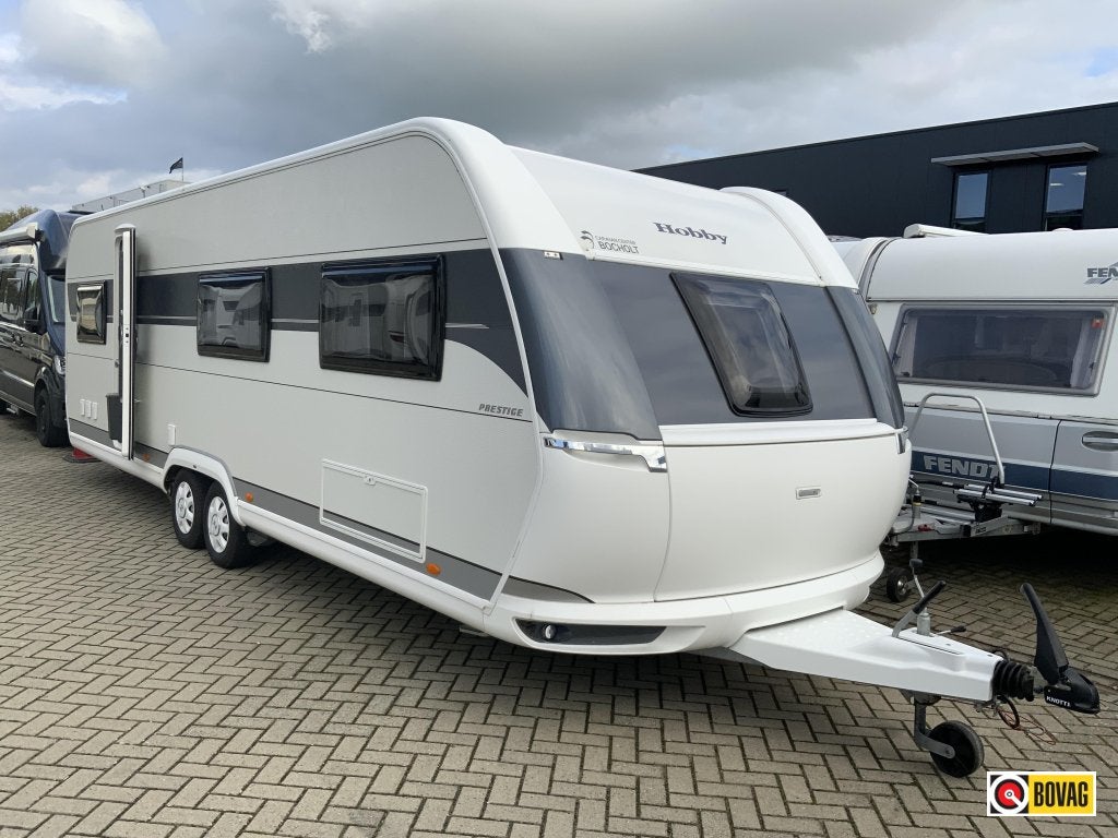 Hobby Prestige 720 UKFE, Rondzit, Hobby, Bedrijf, Overige typen