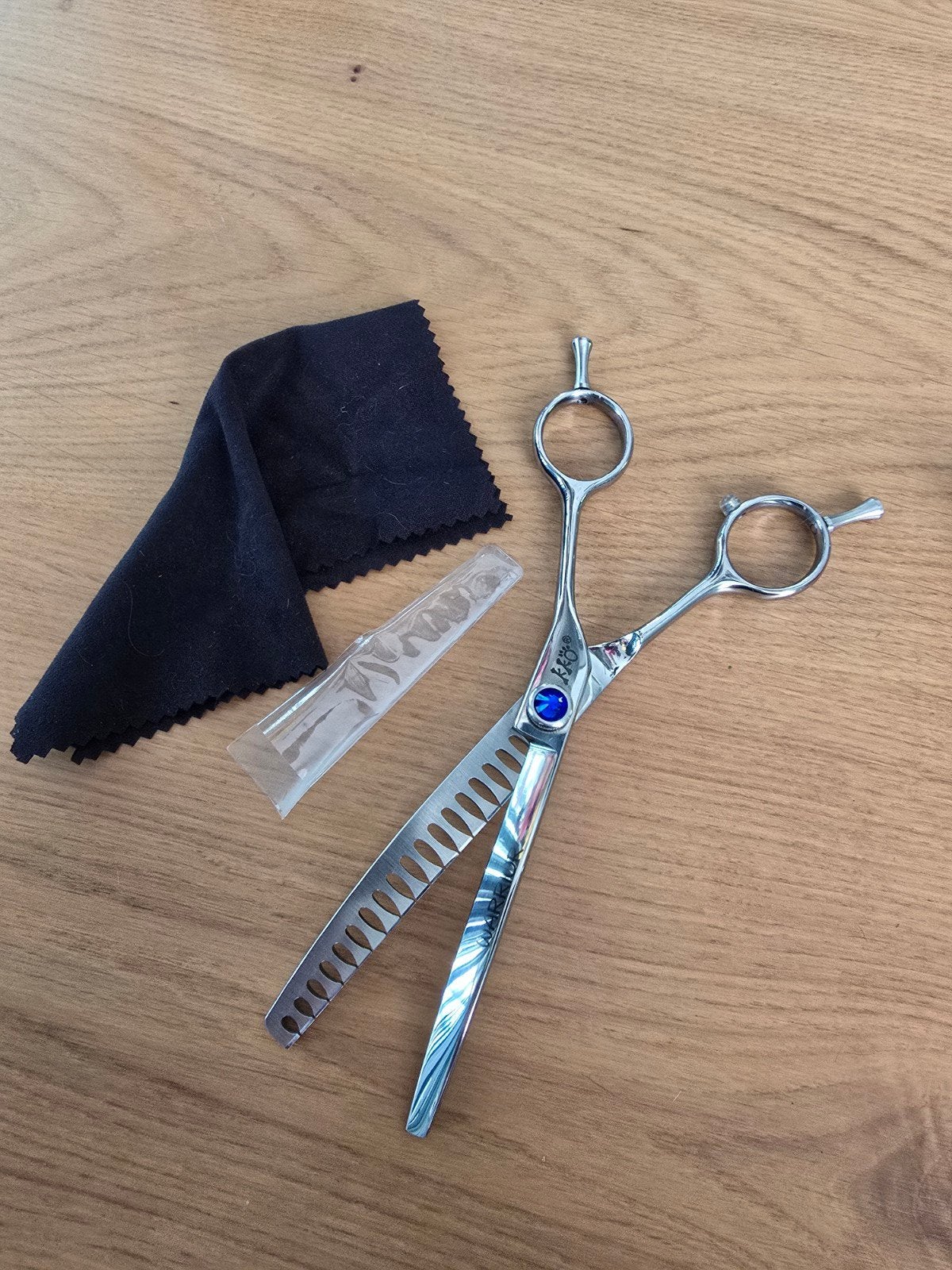 Shark Warrior - gebogen chunker - 16,5 cm, Ophalen of Verzenden, Zo goed als nieuw