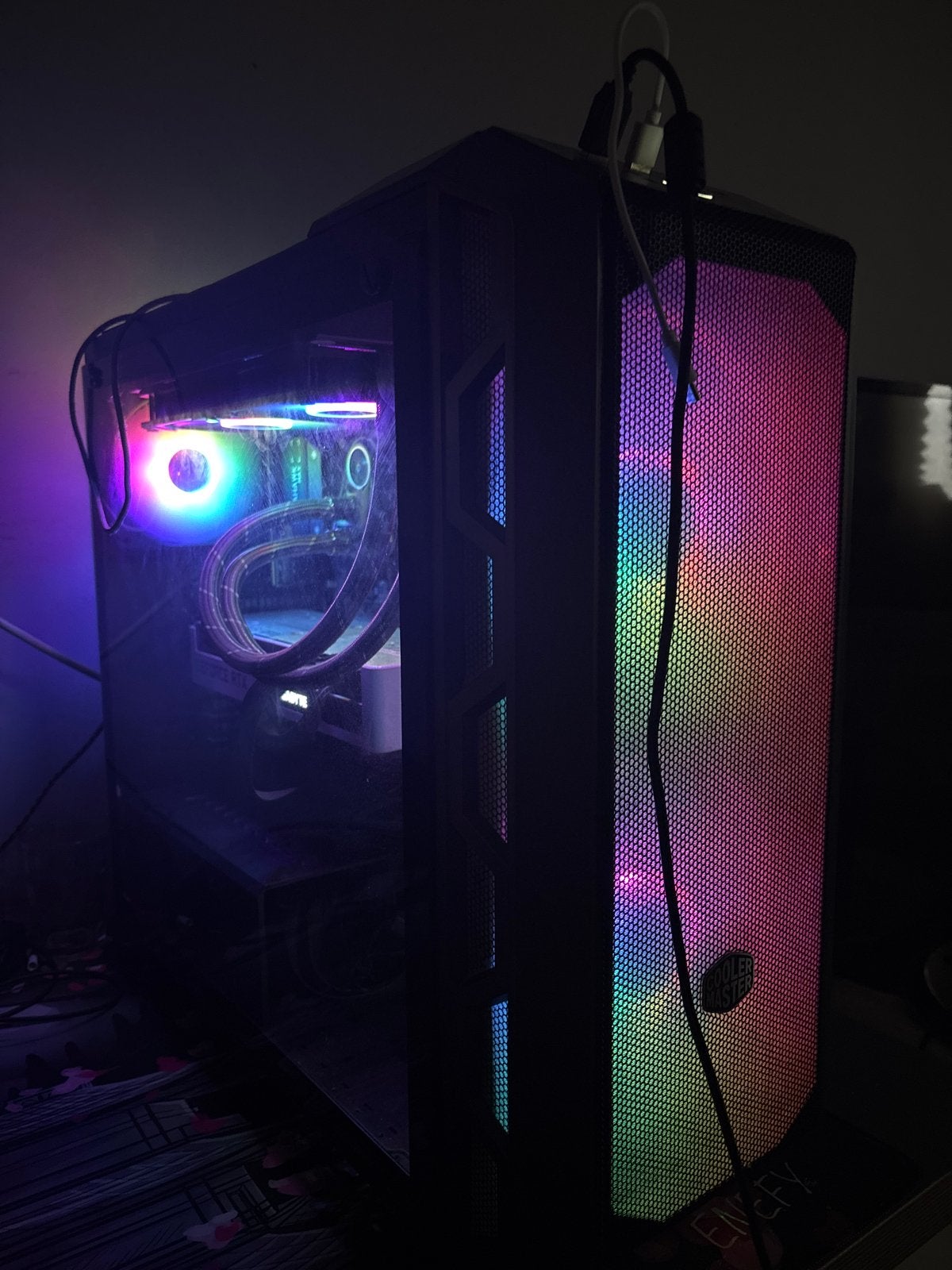 Amd ryzen 9 5900x (Only CPU), Computers en Software, Ophalen, Gebruikt, Gaming, HDD