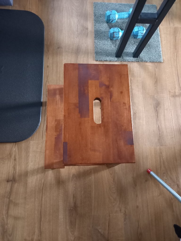 Trapje Ikea, Doe-het-zelf en Verbouw, Ophalen, Gebruikt, Trap, Minder dan 2 meter