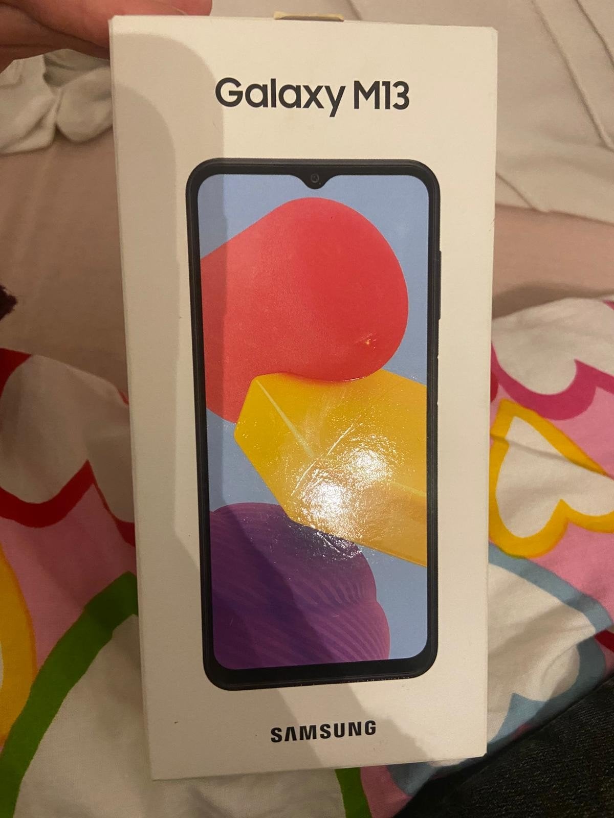 Samsung SM-M135F/DSN, Gebruikt, Overige modellen, Blauw, Ophalen of Verzenden