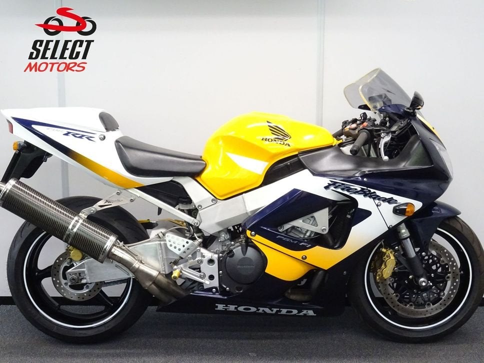 PRACHTIGE HONDA CBR 900 RR FIREBLADE 1ste eigenaar SC44, Motoren, Motoren | Honda, HONDA, 4 cilinders, Motorrijbewijs A, Onbekend