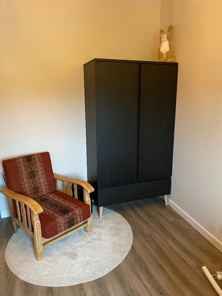 Babymill kast en commode, Ophalen, Kast, 50 tot 70 cm, Voetruimte
