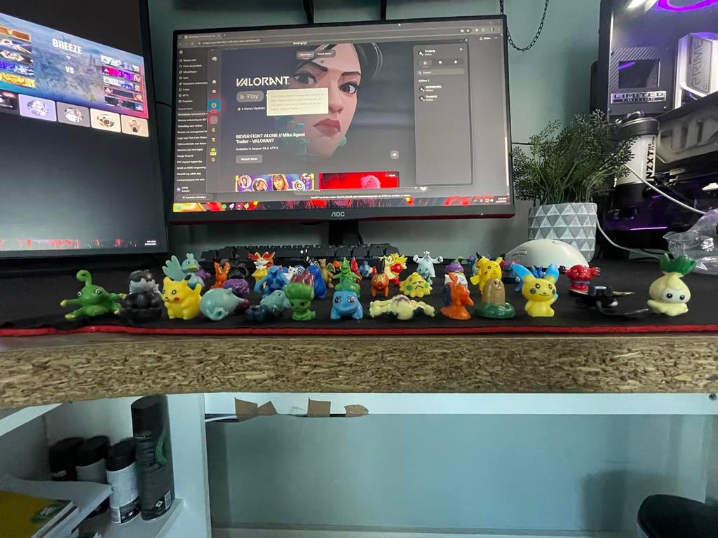 Mini Pokémon Figuren Collectibles, Verzamelen, Poppetjes en Figuurtjes, Ophalen of Verzenden, Nieuw