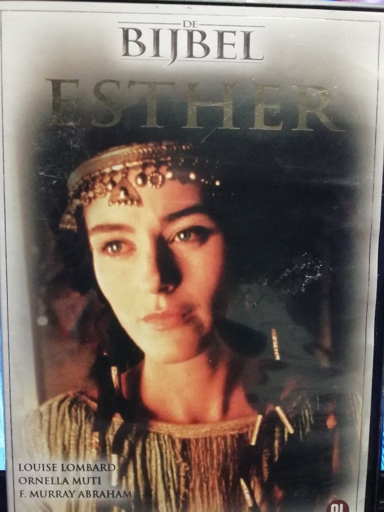 de bijbel - esther, Alle leeftijden, Ophalen of Verzenden, Zo goed als nieuw