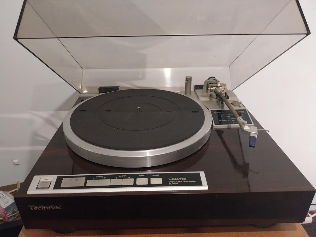 TECHNICS SL MA1, Audio, Tv en Foto, Platenspelers, Ophalen of Verzenden, Technics