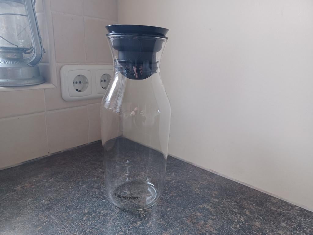 Tupperware hydrokan met 360 graden deksel , nieuw, Ophalen of Verzenden, Nieuw, Overige typen