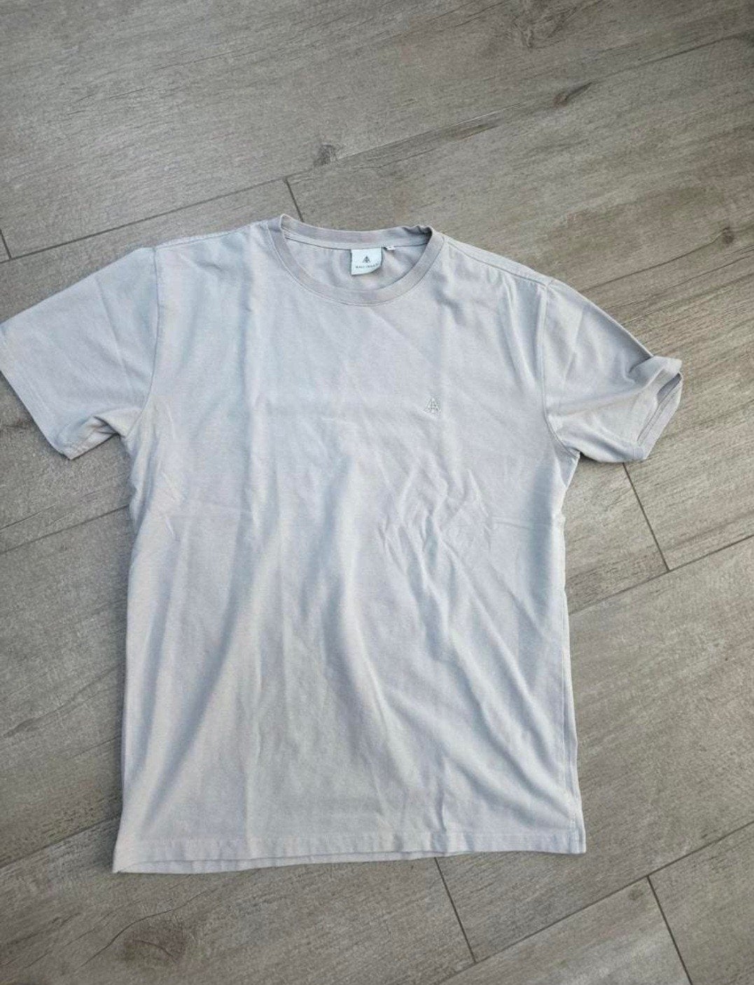 Hallinger T-shirt lichtgrijs Maat S, Kleding | Heren, Maat 48/50 (M), Hallinger, Ophalen of Verzenden, Zo goed als nieuw