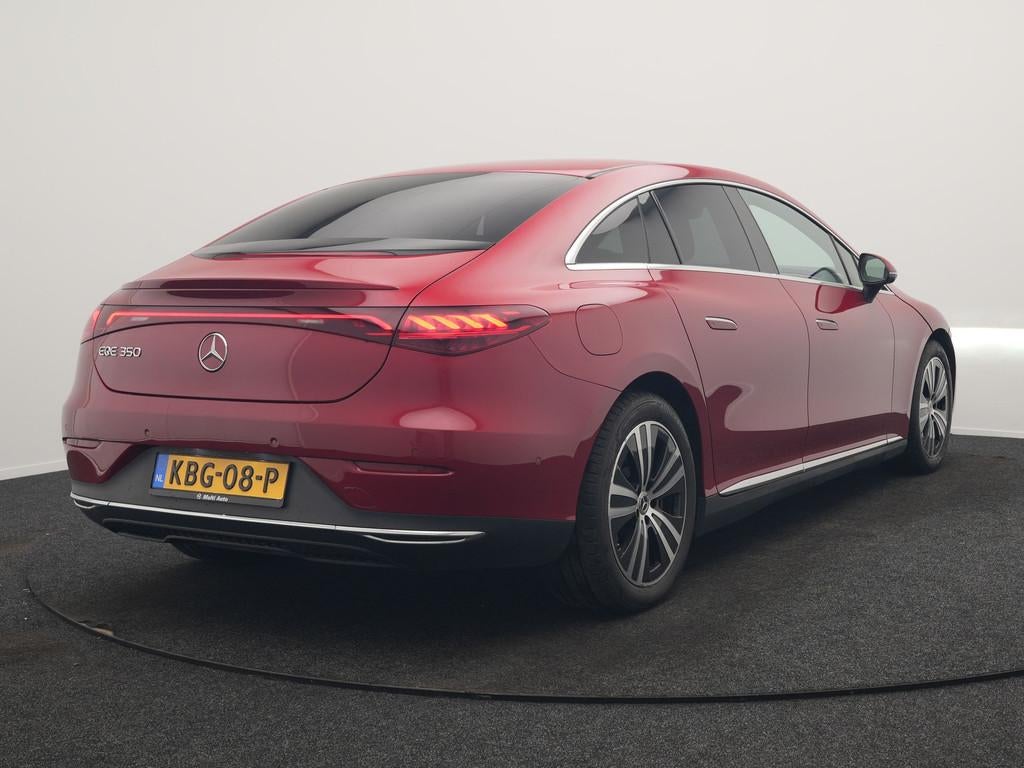 Mercedes-Benz EQE 350 Advantage 100 kWh 292pk Dealer O.H. |, Automaat, Gebruikt, Leder, EQE
