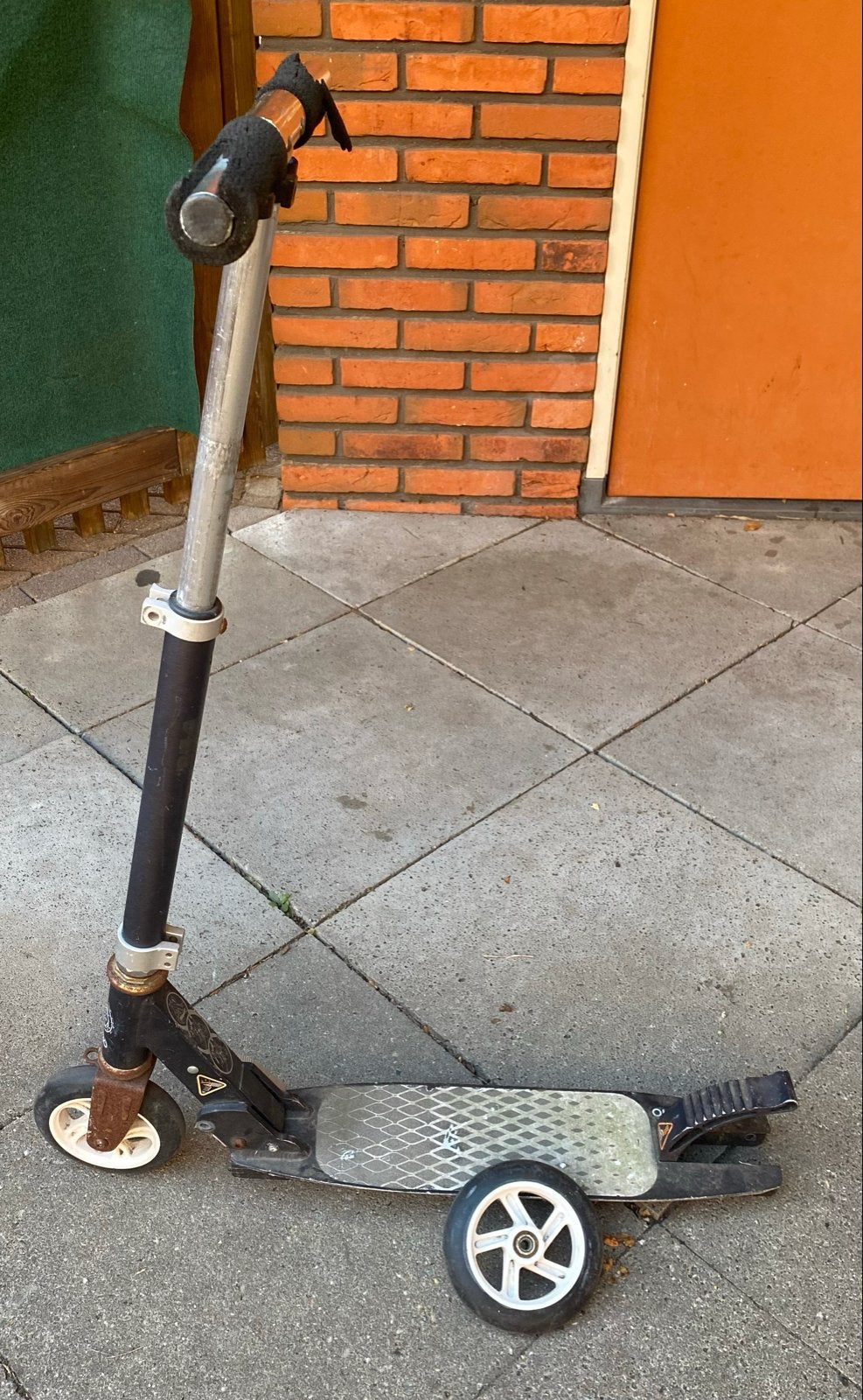 Step, Fietsen en Brommers, Ophalen, Gebruikt, Gewone step