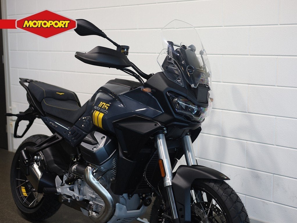 Moto Guzzi Stelvio PFF 105th (bj 2026), Verkoop@piaggio.nl, Piaggio & C .s.p.a., Viale Rinaldo Piaggio 25
56025  Pontedera, IT
