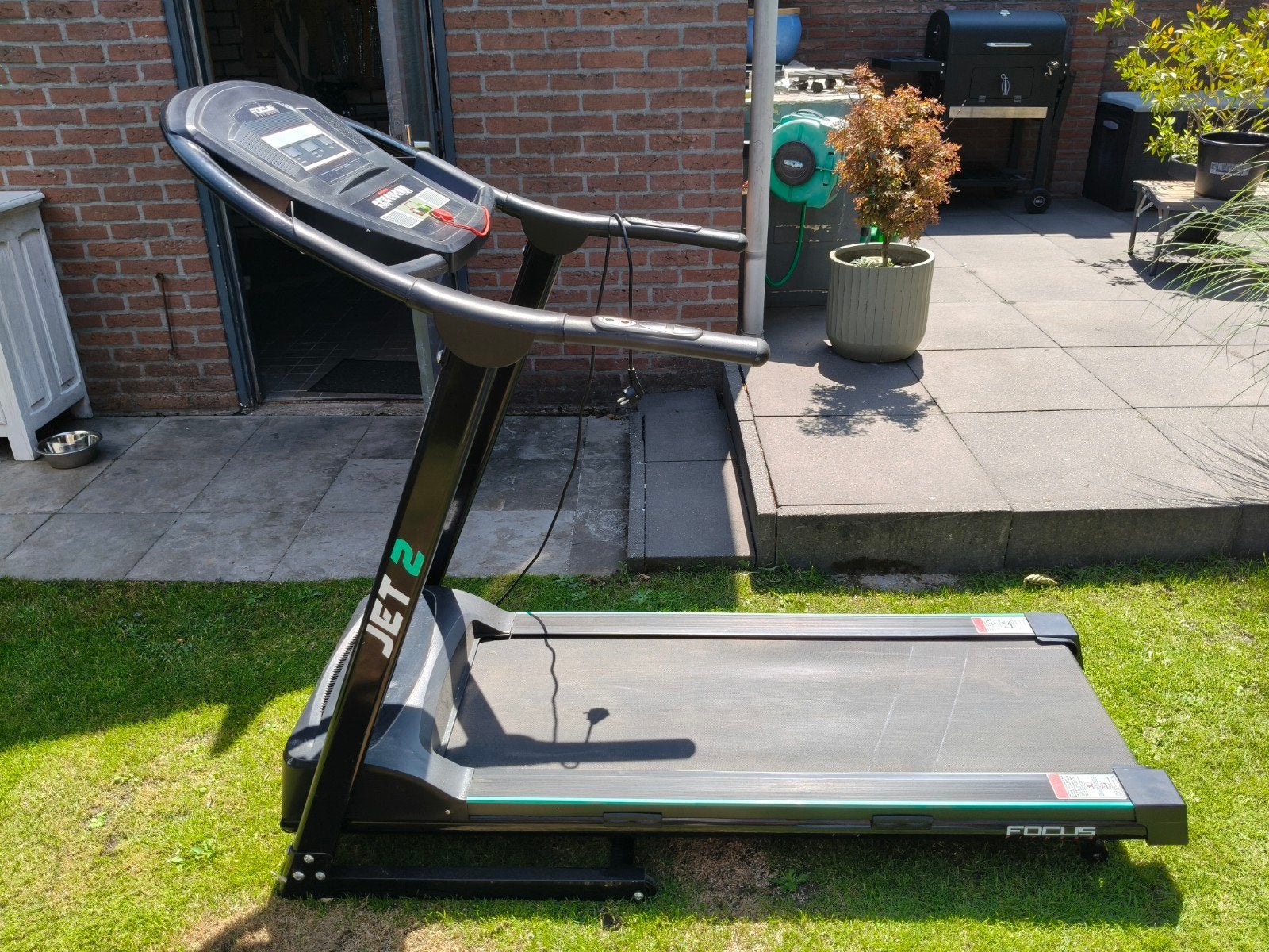 Focus Fitness Jet 2 Loopband, Sport en Fitness, Ophalen of Verzenden