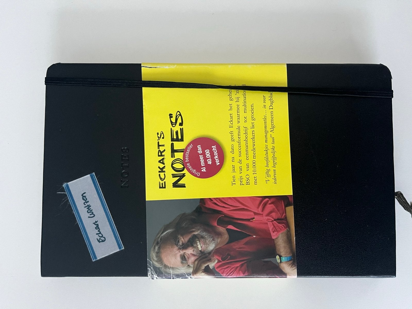 Eckart's Notes - Eckart Wintzen - Gebruikte staat, Ophalen of Verzenden, Gelezen, Management
