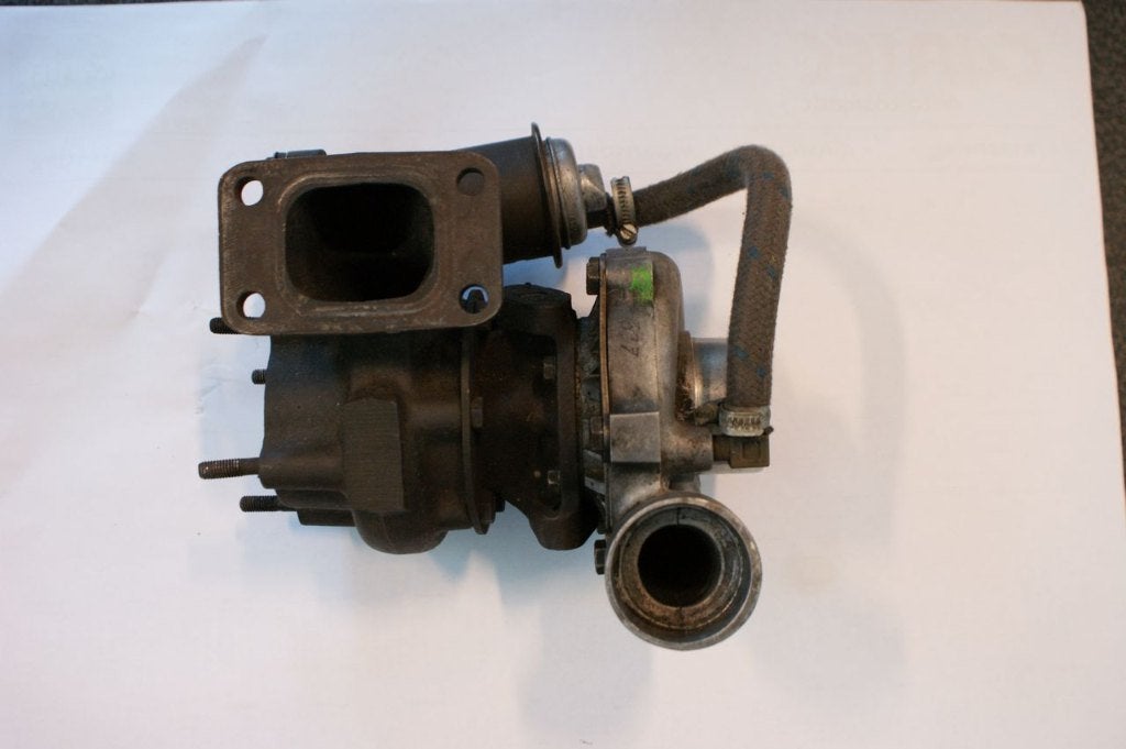 Turbo Garrett 465614-1  CX25D, Garrett, Gebruikt, Verzenden, NVT