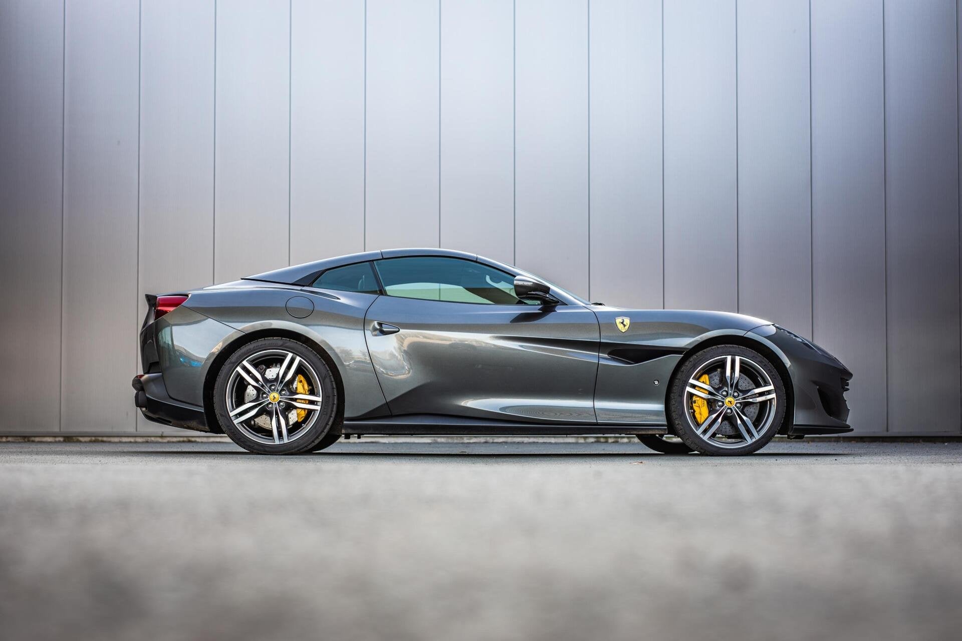 Ferrari Portofino 3.9 V8 HELE Daytona Novitec Ferrari Garant, Auto's, Automaat, Gebruikt, Cabriolet, Automatische klimaatregeling