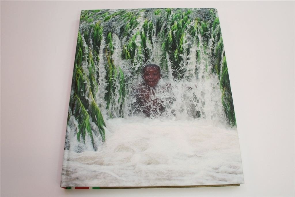 Au! Goudwinning in Suriname — Fotoboek in Nieuwstaat, Boeken, Ophalen of Verzenden, Zo goed als nieuw