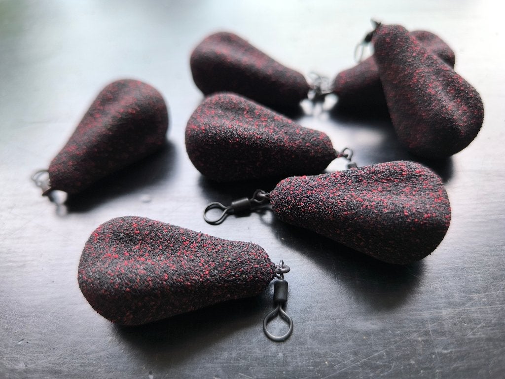 Carp-bombs, Watersport en Boten, Ophalen of Verzenden, Zo goed als nieuw, Dobber of Lood