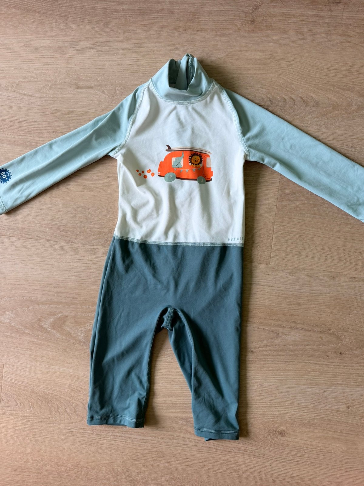 Kinder UV kleding, Kinderen en Baby's, Kinderkleding | Maat 92, Ophalen of Verzenden, Zo goed als nieuw, Jongen of Meisje