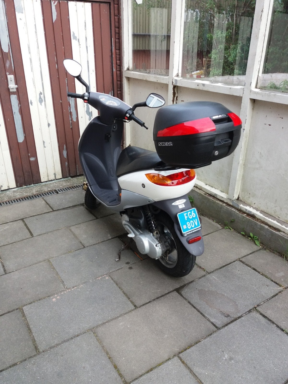 Peugeot, Ophalen of Verzenden, Gebruikt, Benzine, Overige modellen