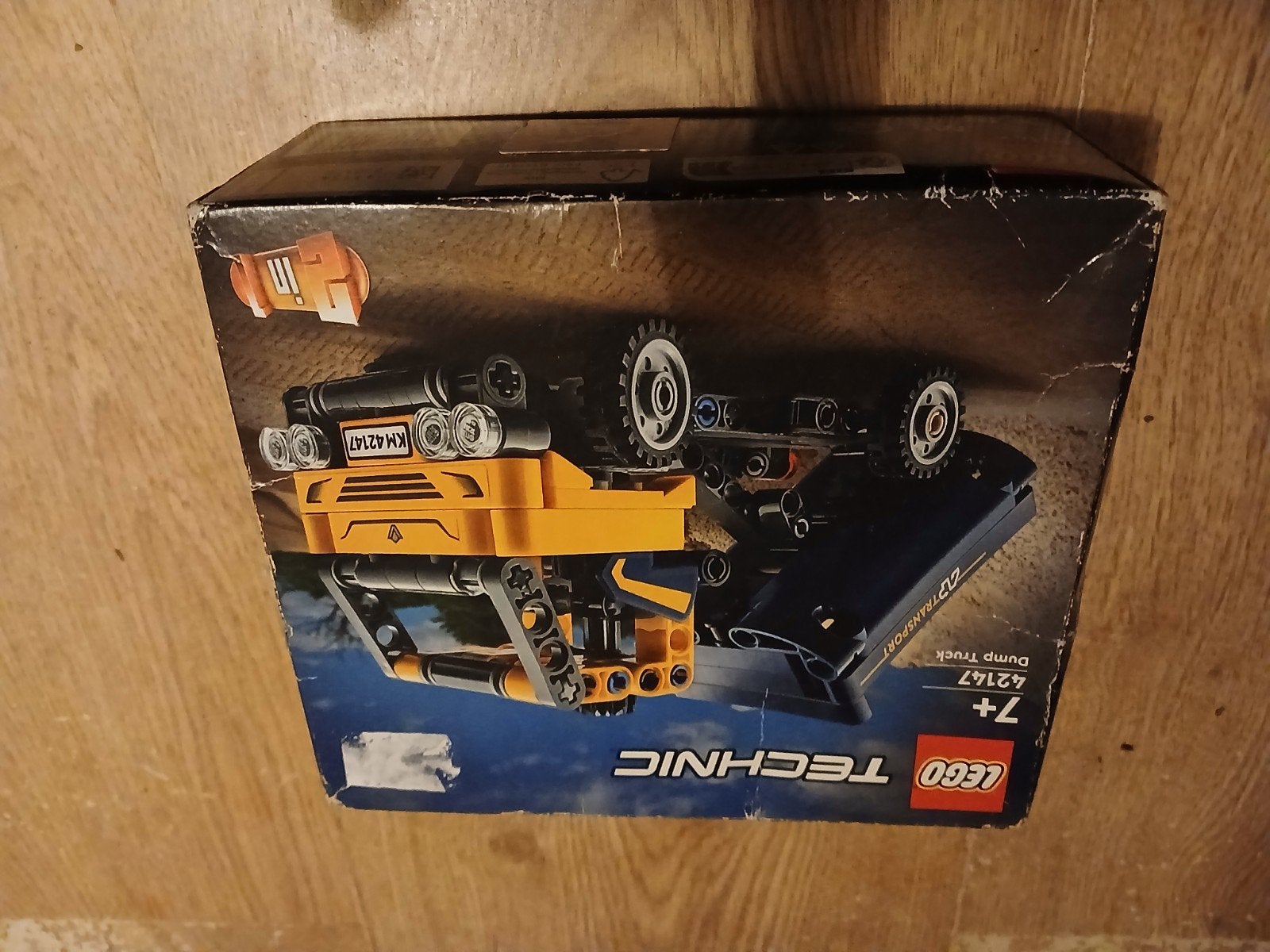 lego, Ophalen of Verzenden, Gebruikt