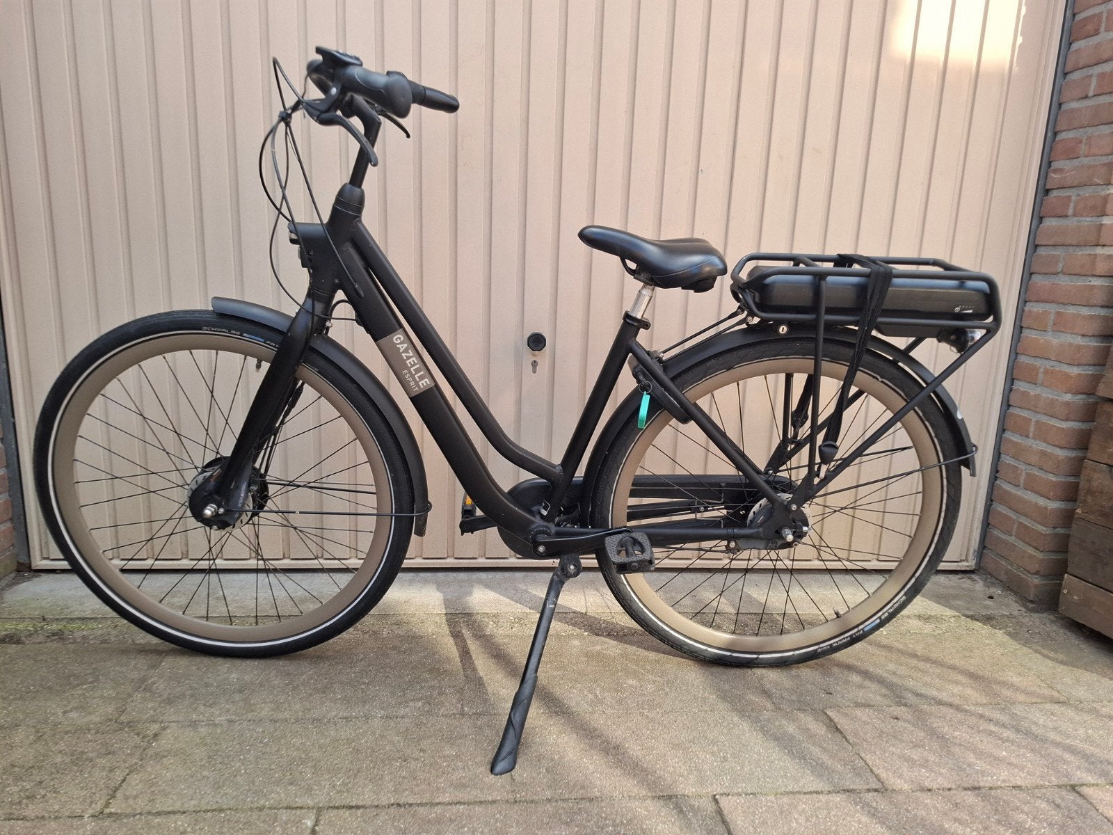 gazelle esprit 28 inch 7v dames ebike bafang nieuwe accu, Fietsen en Brommers, Elektrische fietsen, 47 tot 51 cm, Ophalen, Gazelle