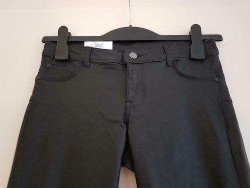 Broek / push up jeggings dames - maat XS / 34 - H&M (nieuw!), H&M, Zwart, Nieuw, Ophalen of Verzenden