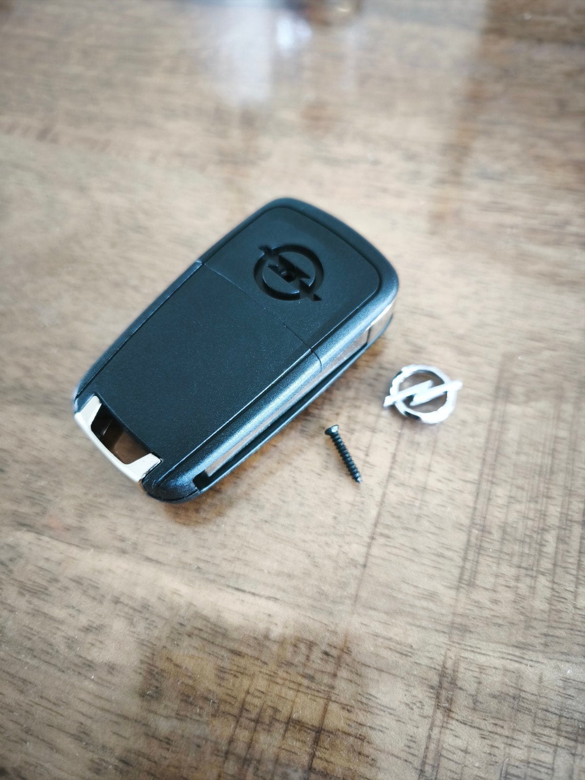 Nieuwe 2-knops autosleutel voor diverse Opel modellen, Ophalen of Verzenden, Nieuw, Opel