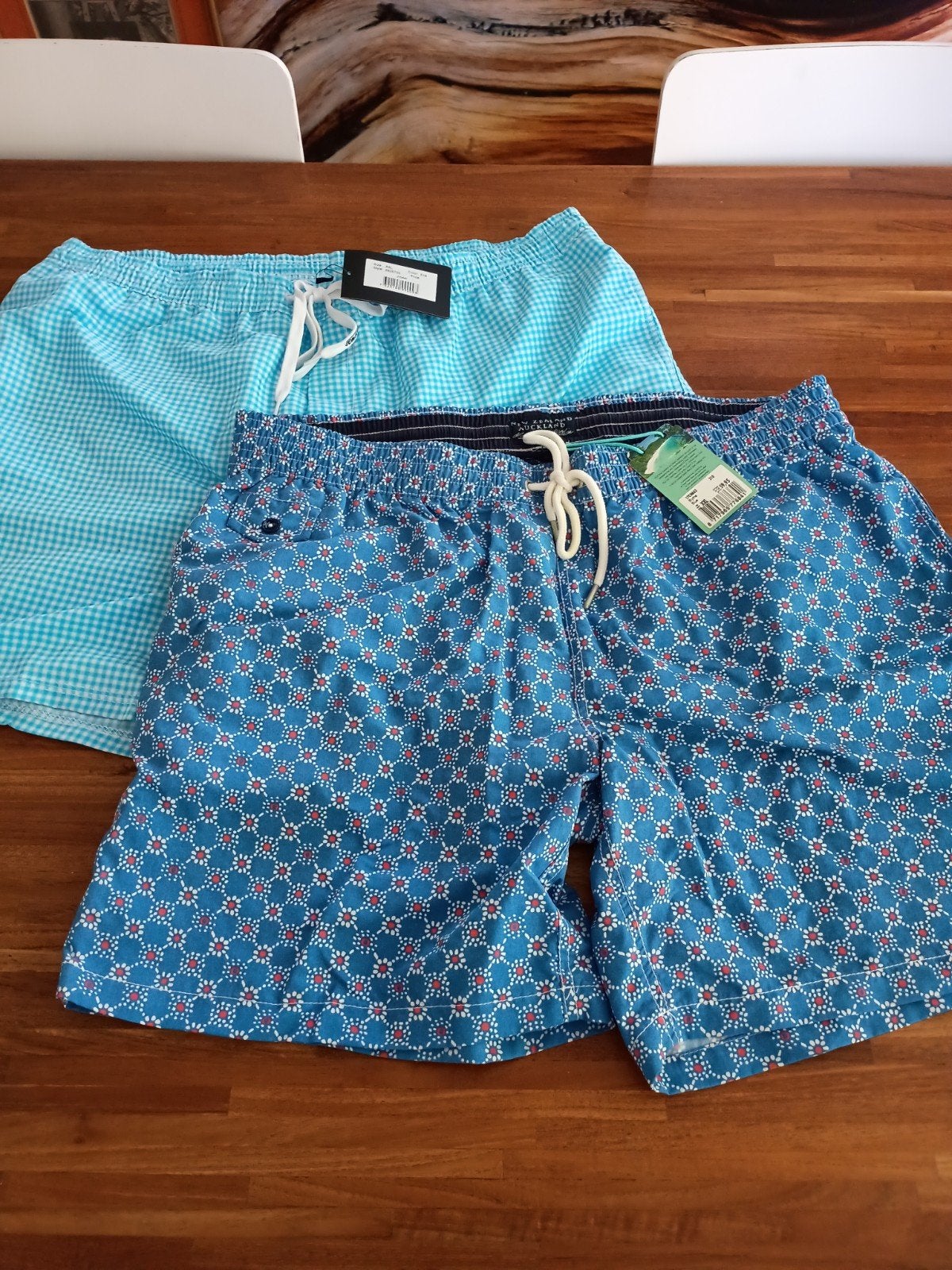 €7 p/s Nieuwe Zwemshorts XXL - Tenson & New Zealand Auckland, Ophalen of Verzenden, Overige maten, Zwemshort