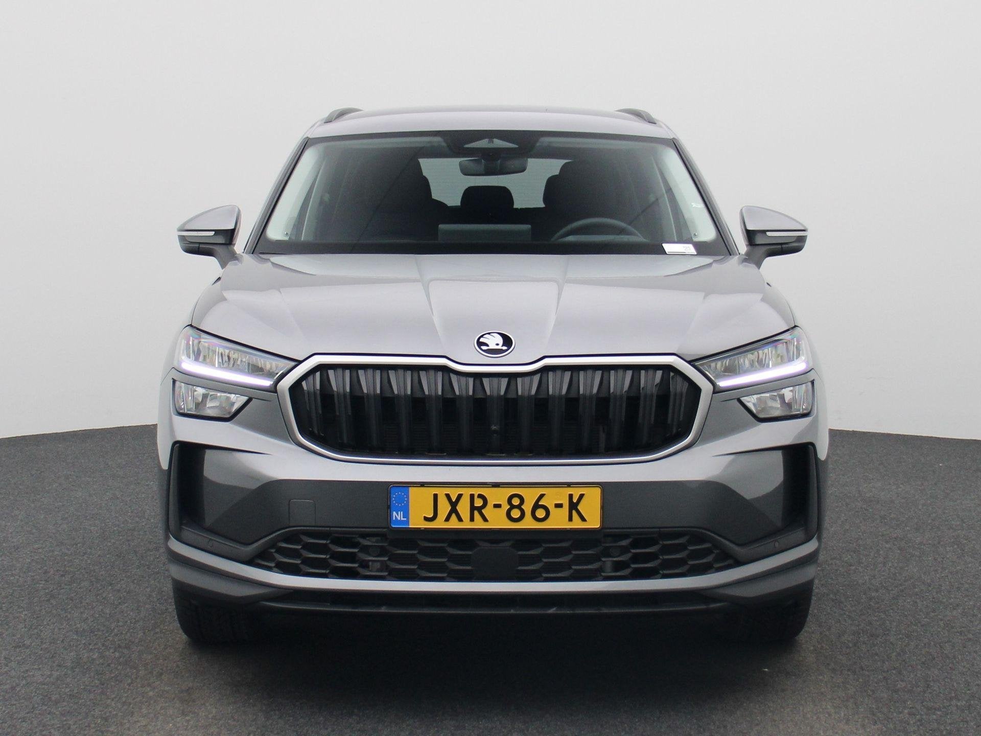 Skoda Kodiaq 1.5 TSI PHEV Sportline Business 204 PK | Automa, Auto's, 12 maanden, 4 cilinders, 26 kWh, Bedrijf