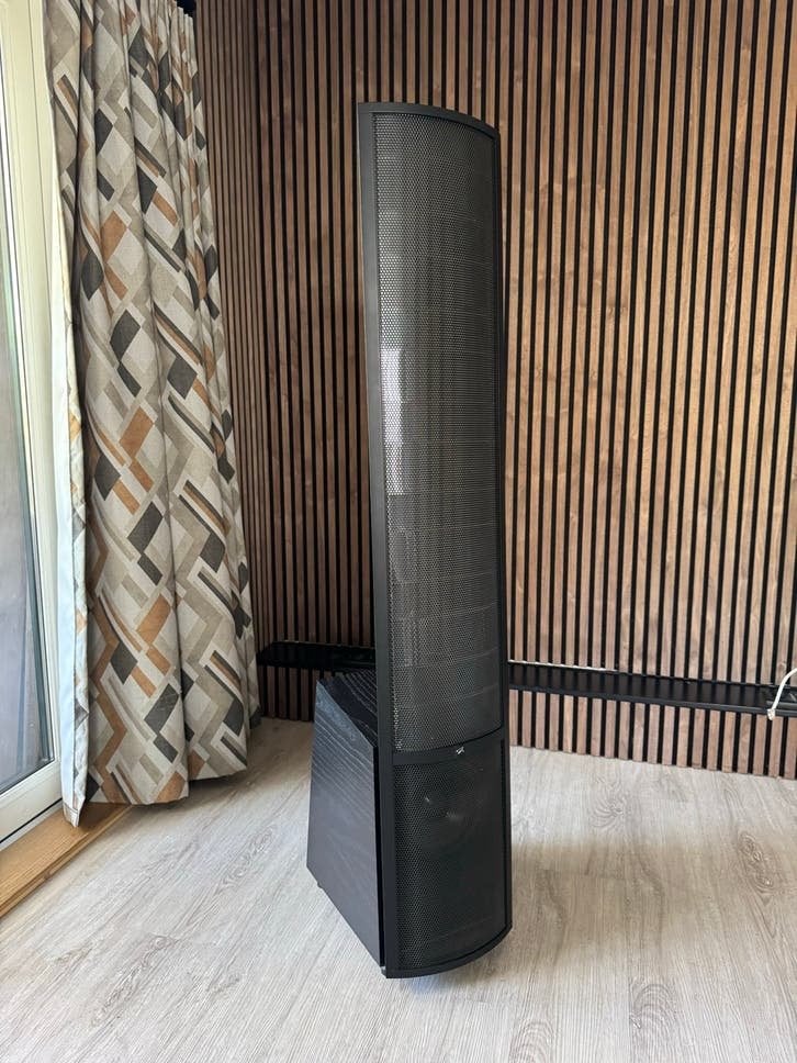 Martin Logan Vantage Vloerstaande Luidspreker, Audio, Tv en Foto, Luidsprekers, Vloerstaande luidspreker, Gebruikt, Basreflex