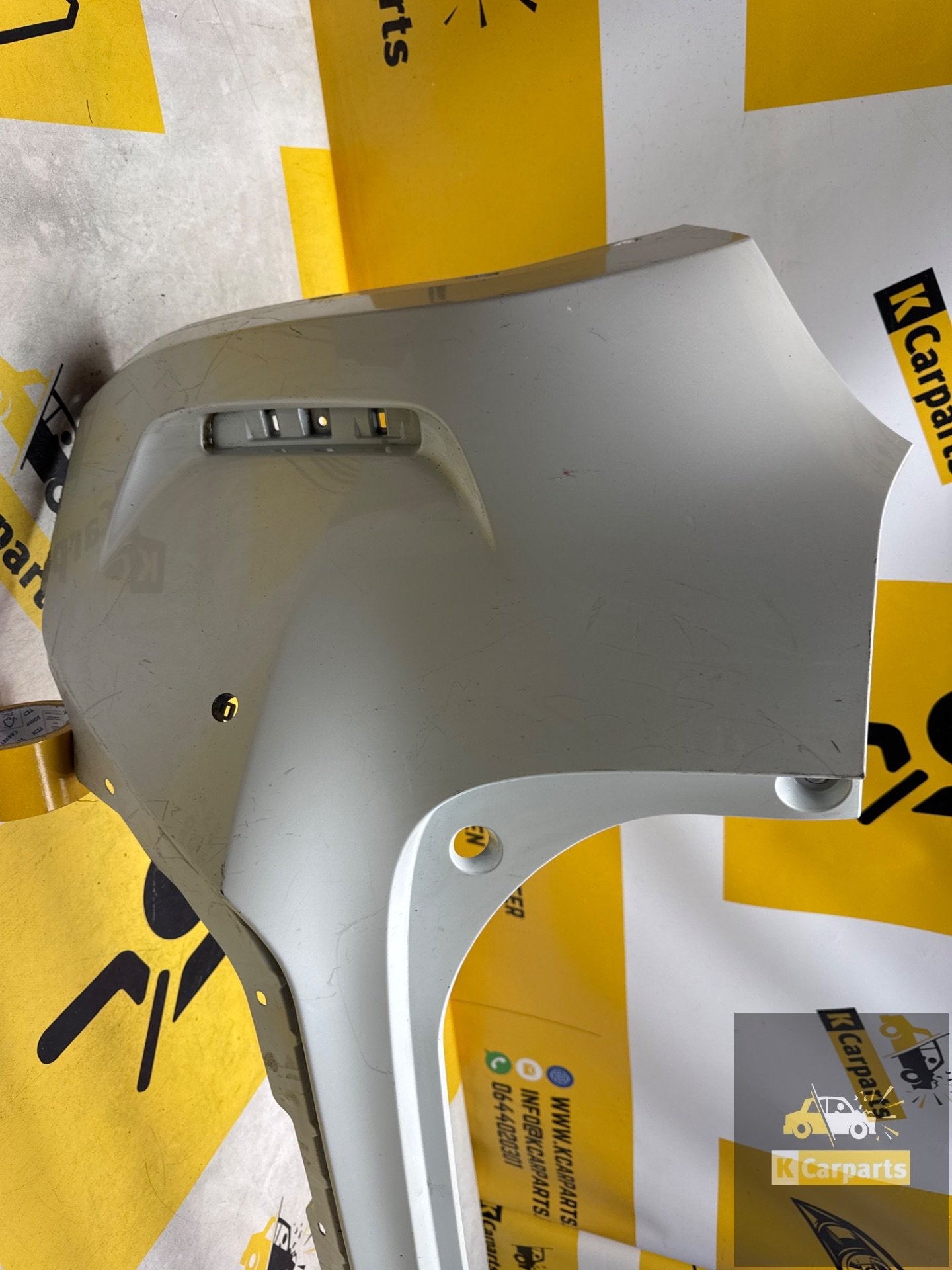 Toyota Yaris Cross Achterbumper PDC 52159-0DB40 bumper, Info@fabrikant.eu, Fabrikantstraat 1
1000 AA  Amsterdam, NL, Ophalen of Verzenden