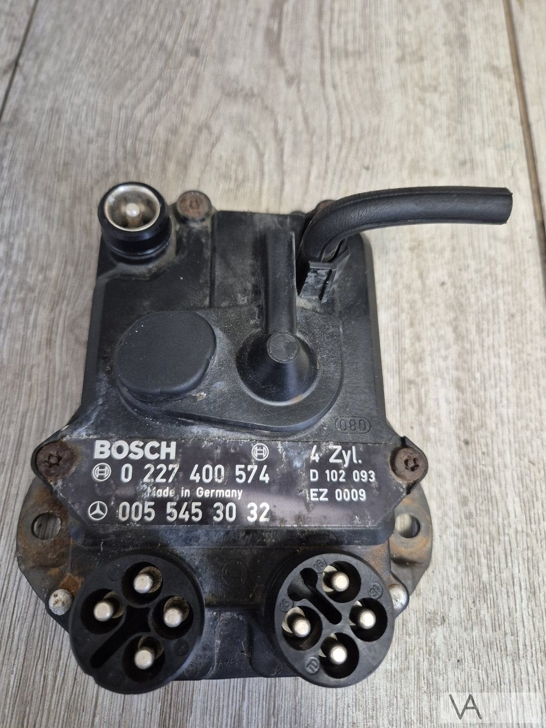 Mercedes W201 190 W124 ontsteking module 2.3 kat 0055453032, Gebruikt, -, Ophalen of Verzenden, -