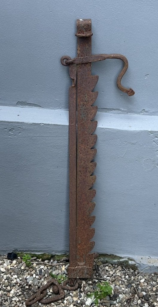 Vuurhaal 19e Eeuw, Ophalen of Verzenden