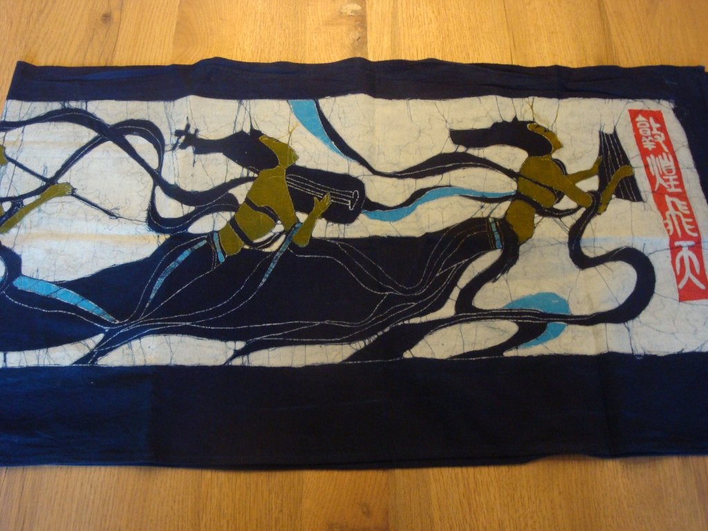 Tafelloper sierkleed kleedje tafelkleed katoen nieuw, Ophalen of Verzenden, Nieuw, Rechthoek
