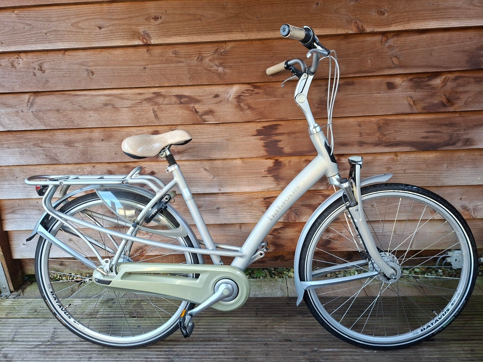 Batavus Mambo7 / Frame 53cm, Ophalen, 53 tot 56 cm, Versnellingen, Batavus