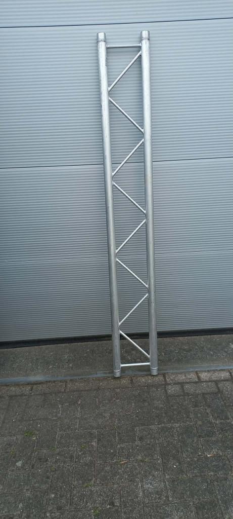 Prolyte X30L-L200 Step truss 200cm, Muziek en Instrumenten, Ophalen, Zo goed als nieuw, Licht