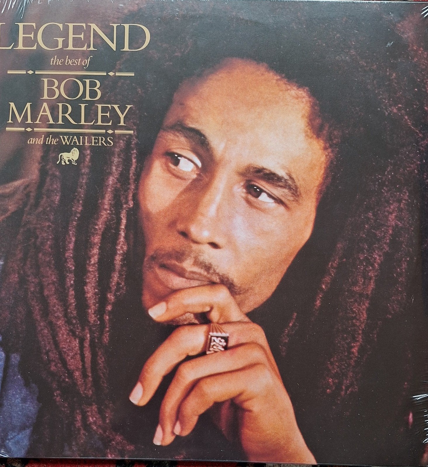 Bob Marley & The Wailers - Legend (The Best Of) LP, Cd's en Dvd's, Vinyl | Rock, LP, Overige genres, Geseald, Ophalen of Verzenden