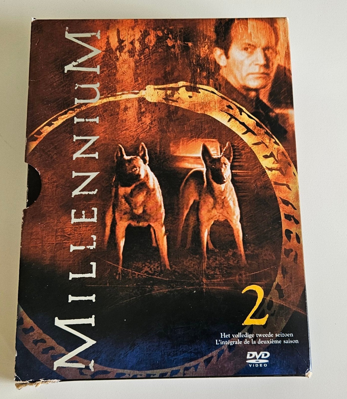 Millennium Seizoen 2, 6-Disc Collector's Edition, Bonusmateriaal, Nederlands, Vanaf 16 jaar, Misdaad