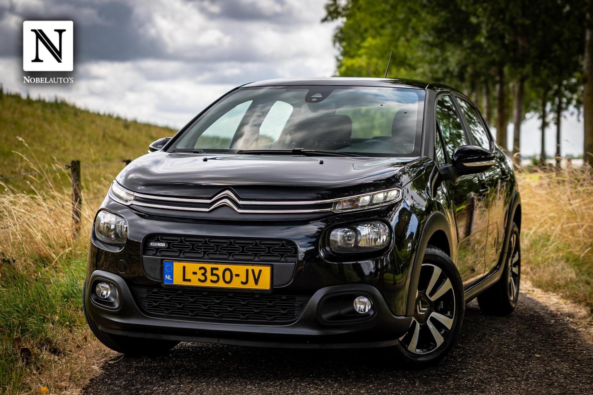 Citroen C3 1.2 PureTech Live |Distributie VV| Goed onderhoud, 450 kg, Euro 6, 1199 cc, Met garantie (alle)