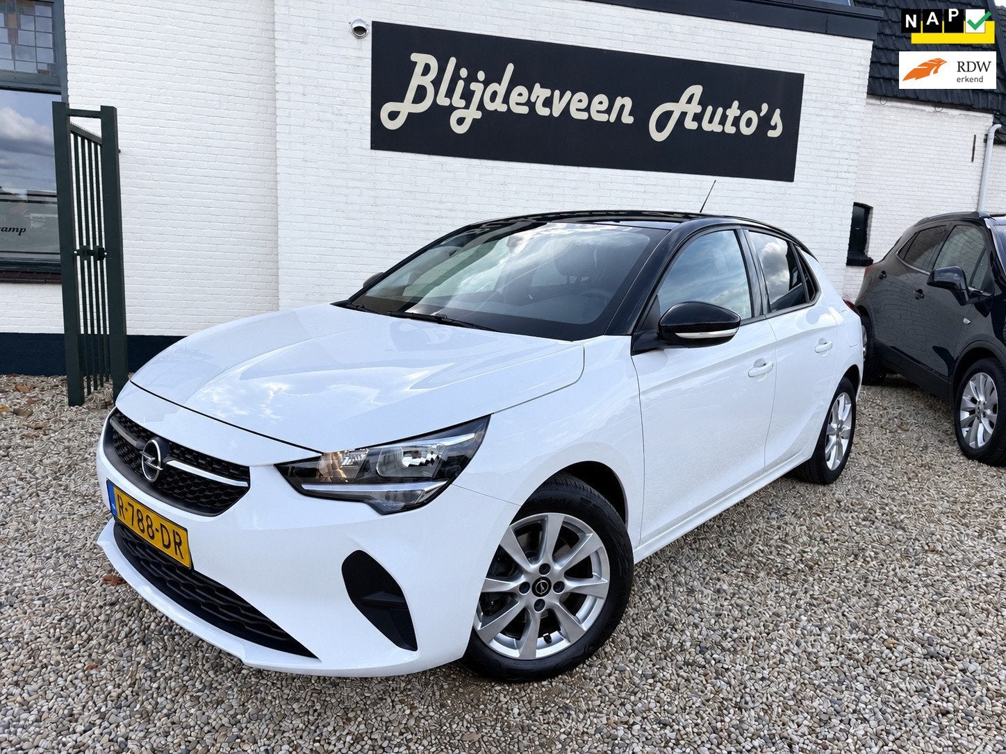 Opel Corsa 1.2 Edition 101PK | Org NL | Carplay | PDC |LM |, Voorwielaandrijving, Gebruikt, Euro 6, Origineel Nederlands
