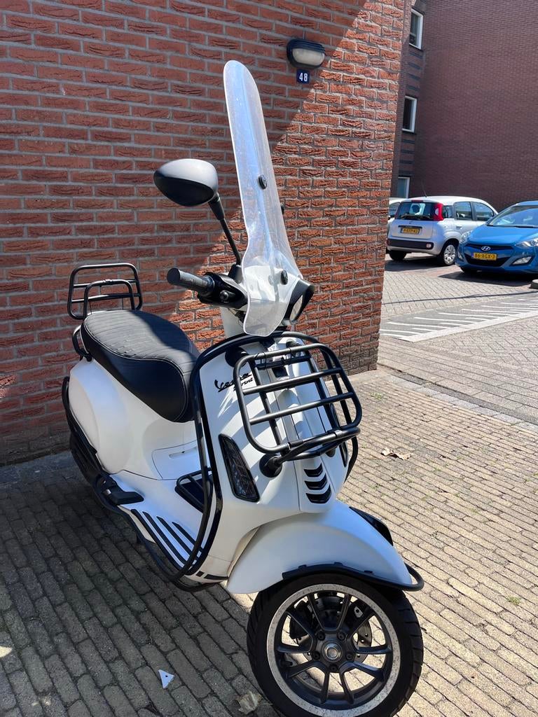 Vespa Sprint/Primavera 2020, Fietsen en Brommers, Scooters | Vespa, Gebruikt, Maximaal 45 km/u, Vespa S, Ophalen of Verzenden