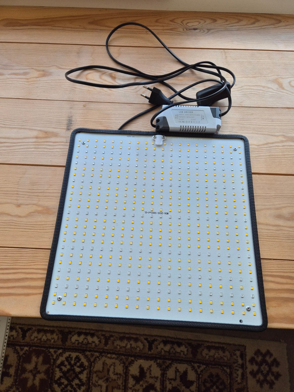 Kweeklamp (Led) voor optimale plantengroei, Tuin en Terras, Kweekspullen, Ophalen of Verzenden, Kweeklamp