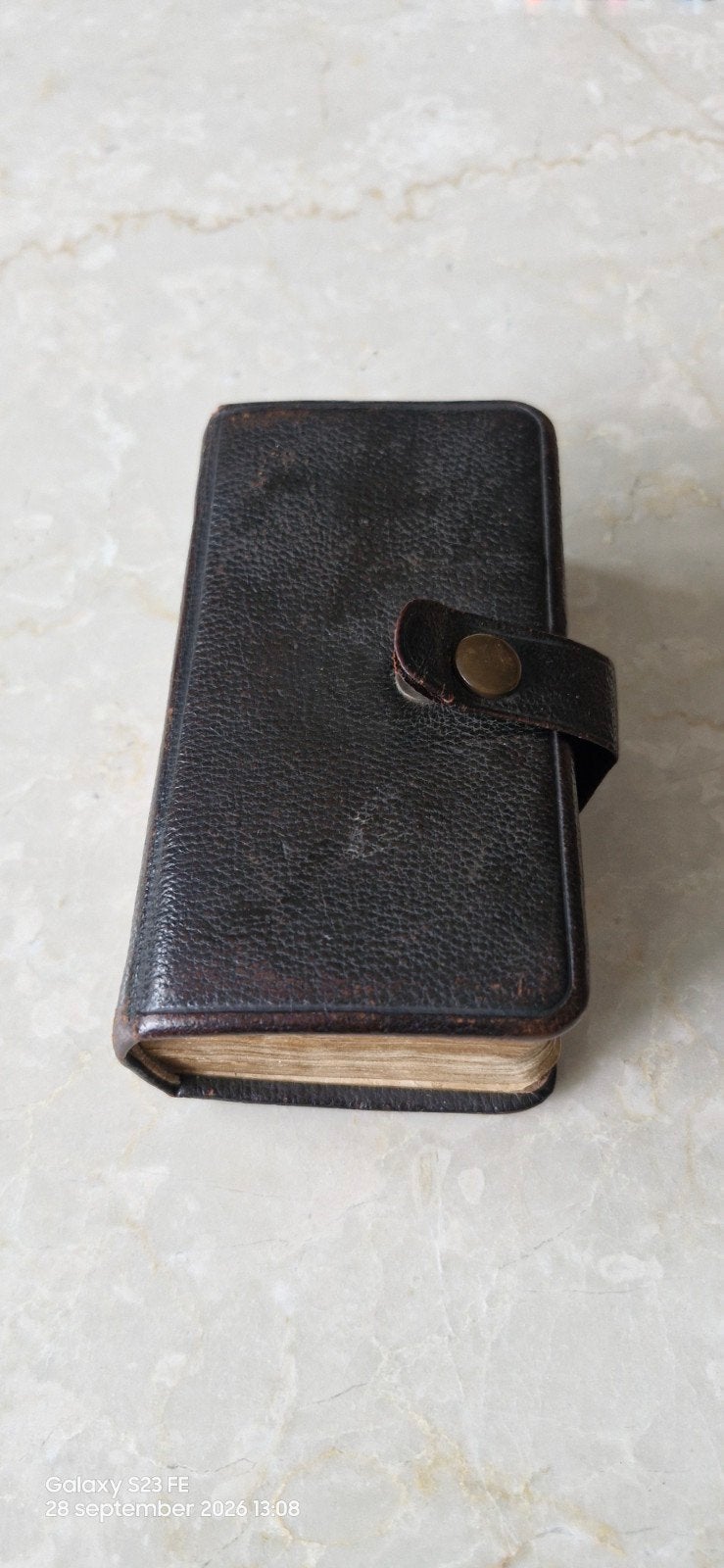 Antiek Nieuw Testament (1867) - Nederlandse Bijbel-Compagnie, Ophalen, Diverse auteurs (Nieuwe Testament)