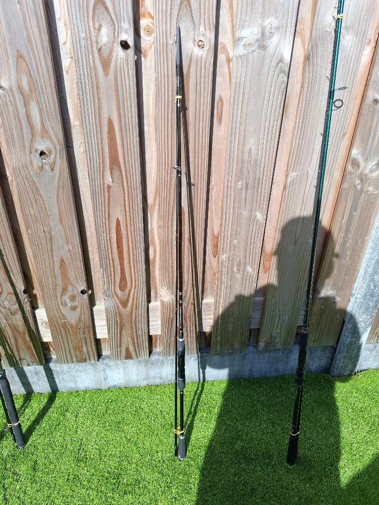 Westin w2 powershad 240 cm mh 15-40 gram, Ophalen, Zo goed als nieuw, Werphengel