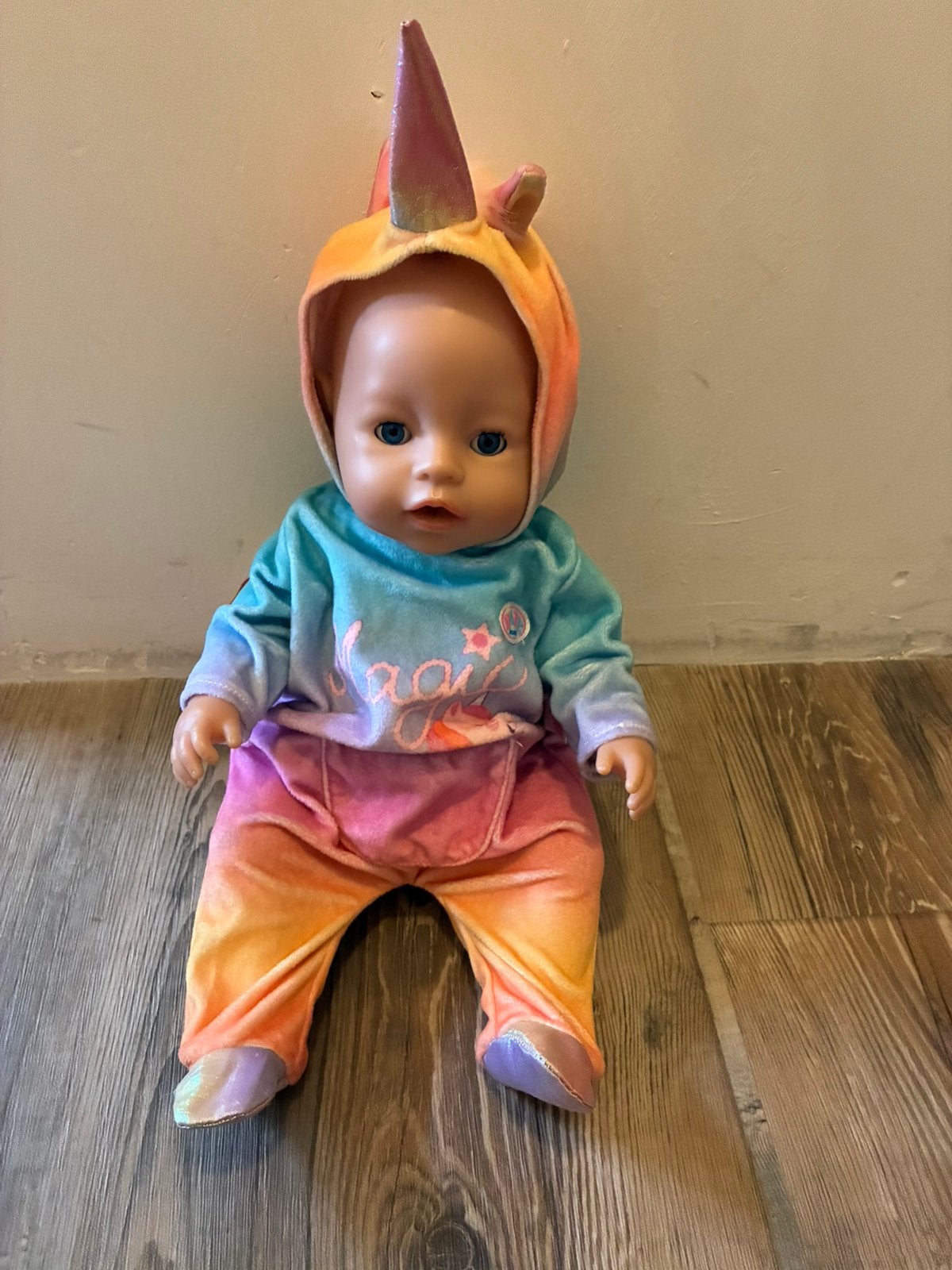 Baby born poppen en toebehoren., Ophalen, Zo goed als nieuw, Babypop
