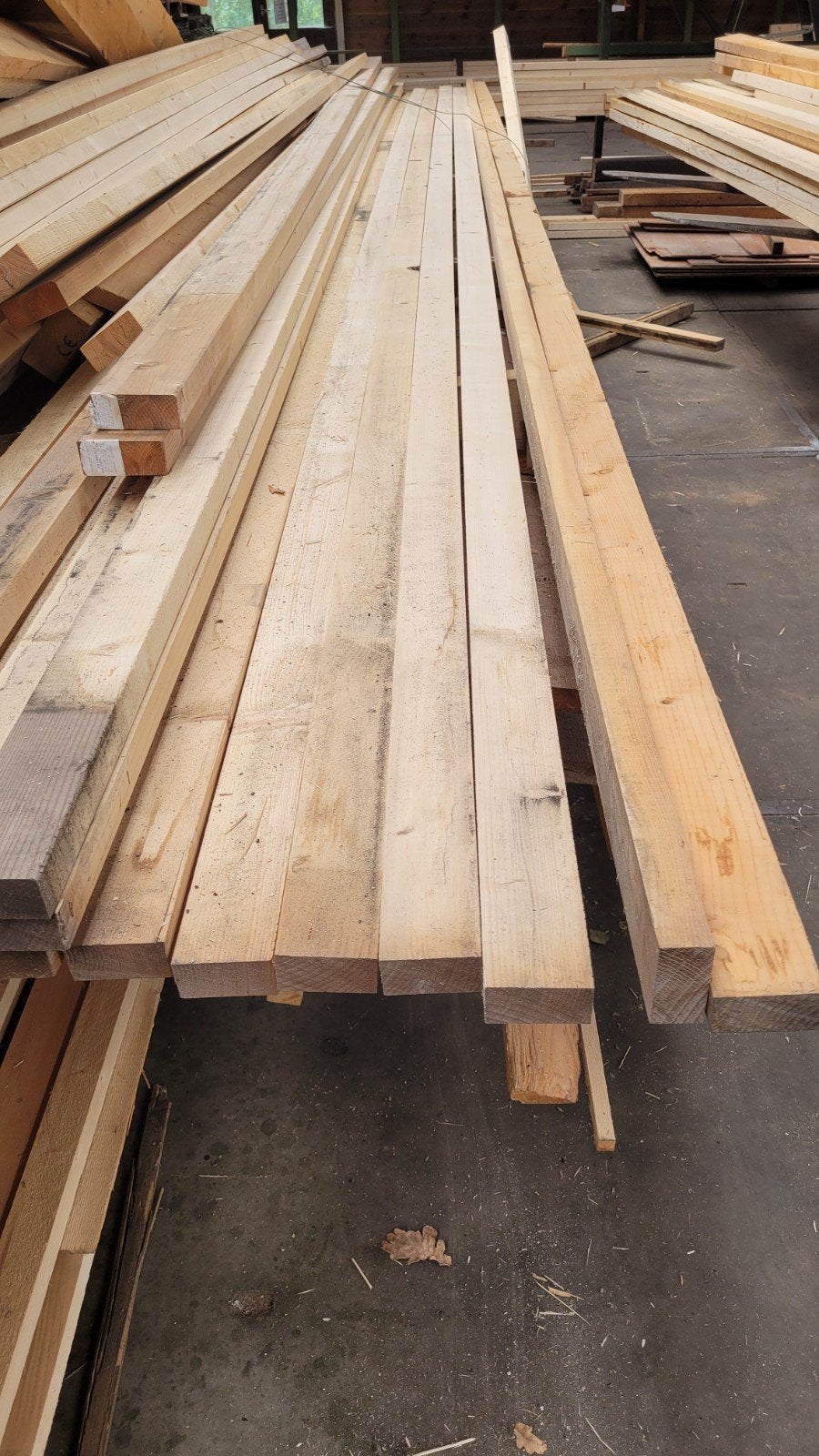 13 balken  70 x 35 lang 6.90 m, Ophalen, 250 cm of meer, Balken