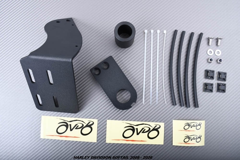Kentekenplaathouder HARLEY DAVIDSON SOFTAIL 2008 - 2026, Ophalen of Verzenden