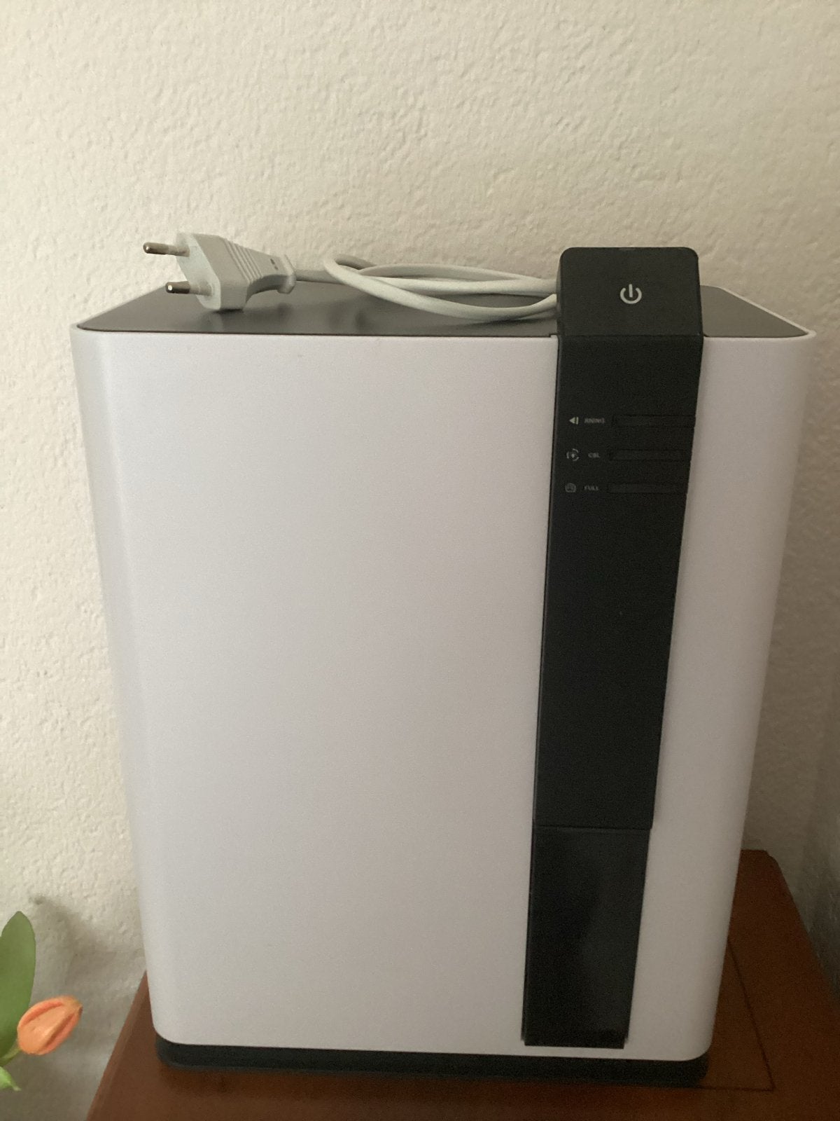 Dehumidifier H2 - Luchtontvochtiger, Ophalen of Verzenden, Gebruikt, Luchtontvochter