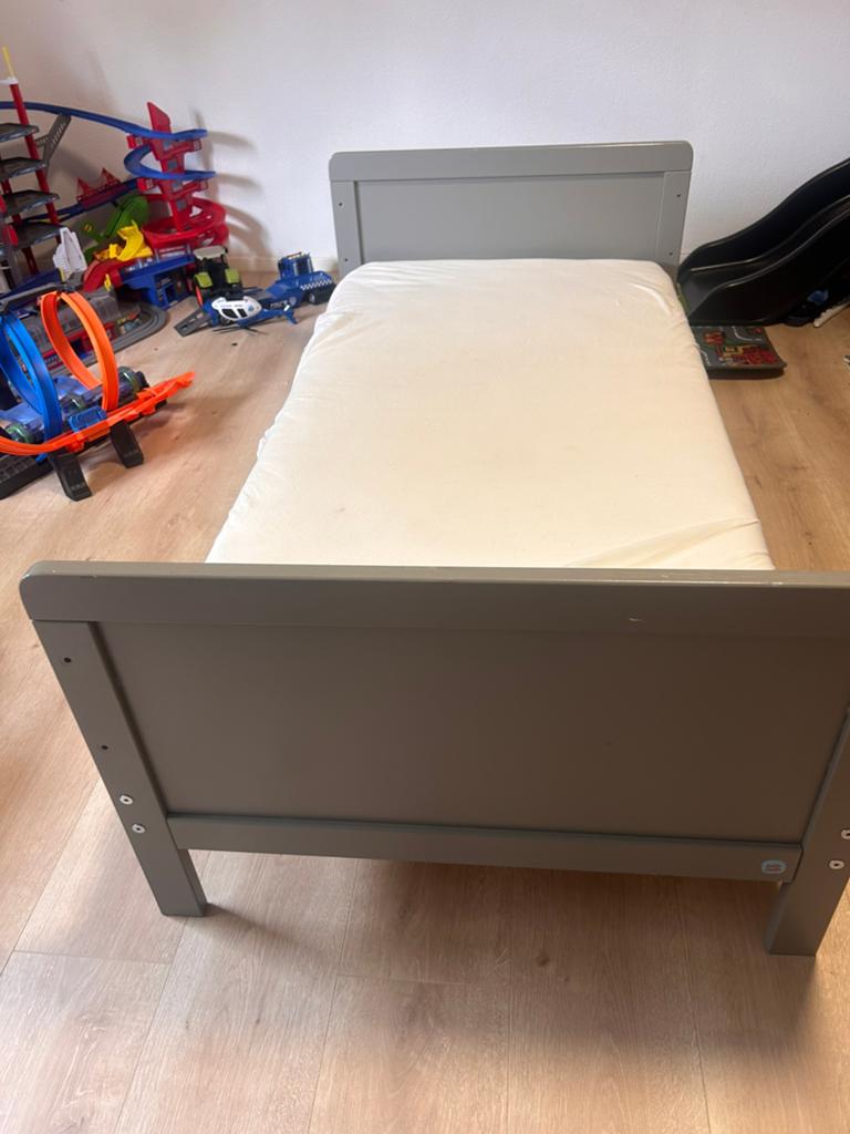Gratis af te halen Kinderbed, Ophalen, Eenpersoons, 190 cm of minder, Zo goed als nieuw